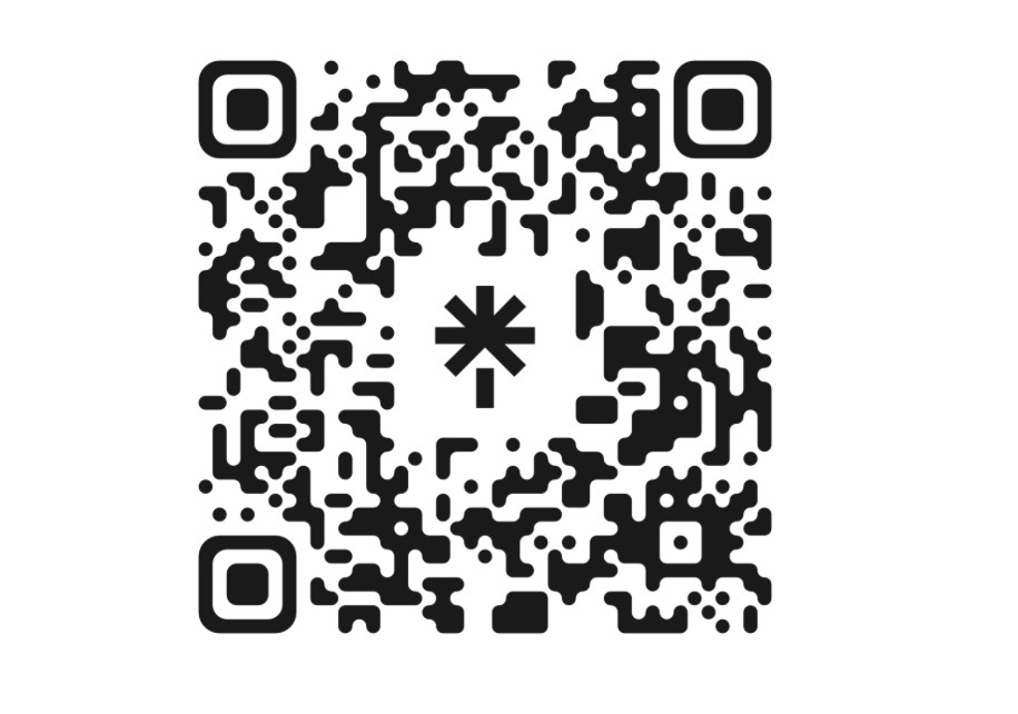 QR code to connect with Green Guard Property Maintenance